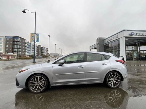 Certified 2024 Subaru Impreza 2.0i Sport image 3