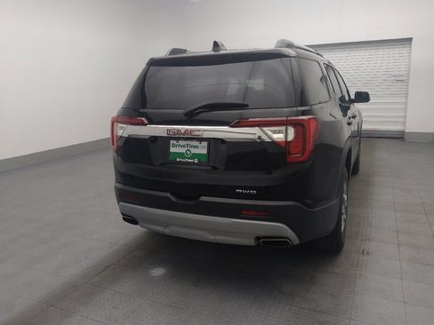 Used 2021 GMC Acadia SLT AWD/4WD image 7
