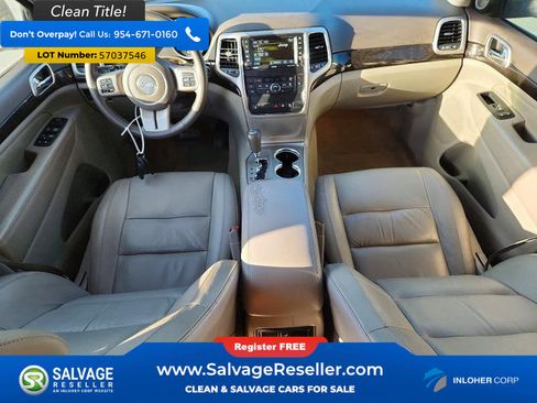 Used 2013 Jeep Grand Cherokee Laredo RWD image 11