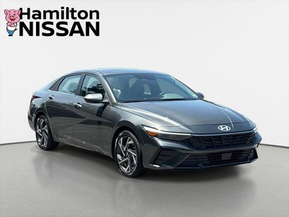 Used 2025 Hyundai Elantra SEL