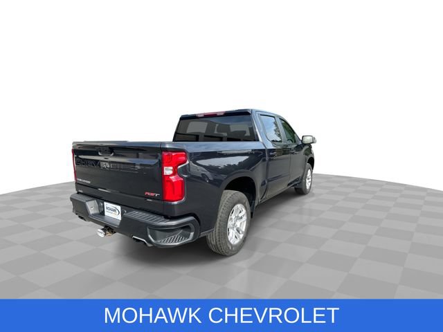 Certified 2023 Chevrolet Silverado 1500 RST AWD/4WD image 8