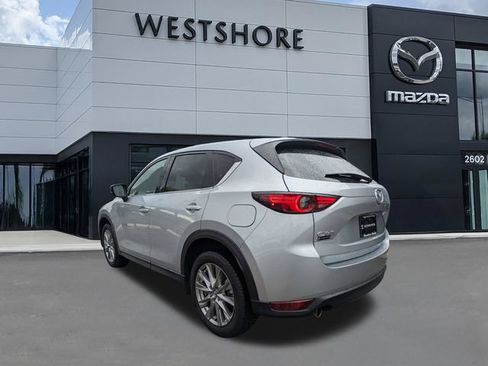 Used 2021 MAZDA CX-5 Grand Touring FWD image 5