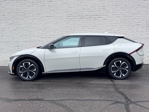 Used 2022 Kia EV6 Wind w/ Wind Technology Package image 8