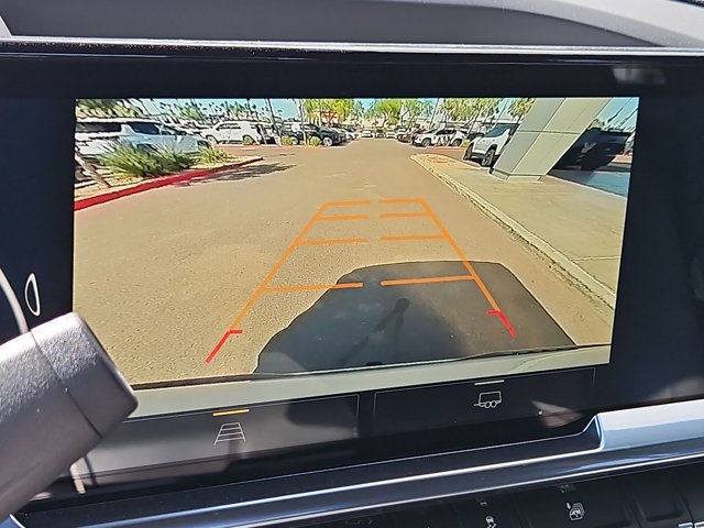 New 2026 Chevrolet Silverado 1500 RST w/ RST Select Package RWD image 13