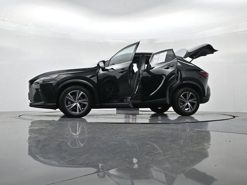 Used 2023 Lexus RX 350 Premium w/ Accessory Package AWD/4WD image 56