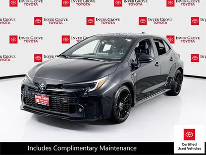 Used 2023 Toyota Corolla GR w/ Performance Package