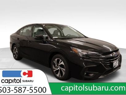 New 2025 Subaru Legacy Premium