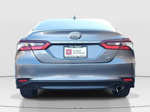 Certified 2023 Toyota Camry LE image 6