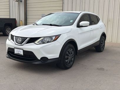 Used 2018 Nissan Rogue Sport S