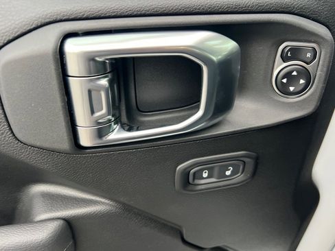 New 2026 Jeep Wrangler Sport S image 8