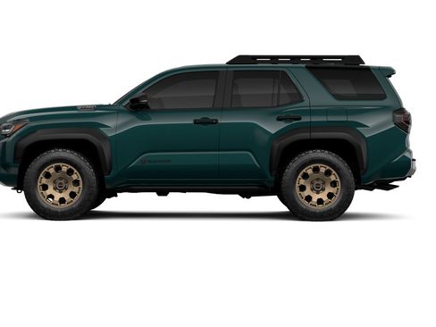 New 2026 Toyota 4Runner Trailhunter AWD/4WD image 34