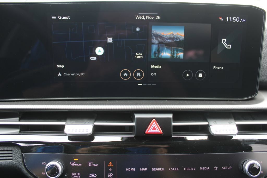 New 2027 Kia Sportage SX FWD image 45