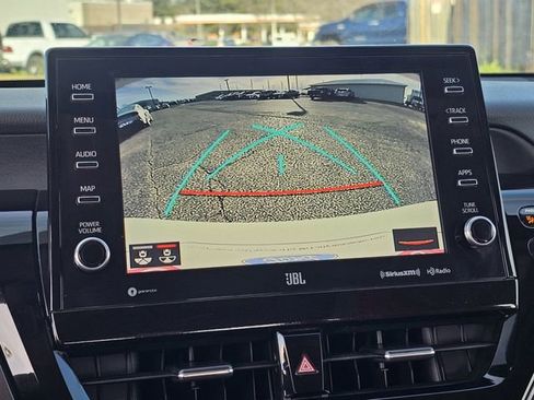 Used 2022 Toyota Camry XSE w/ Navigation Package image 10