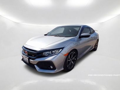 Used 2017 Honda Civic Si