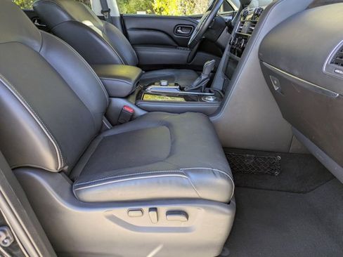 Used 2023 INFINITI QX80 Luxe w/ Cargo Package image 26