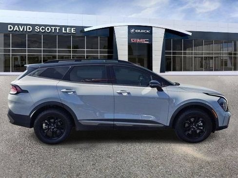 Used 2023 Kia Sportage X-Pro Prestige AWD/4WD image 7