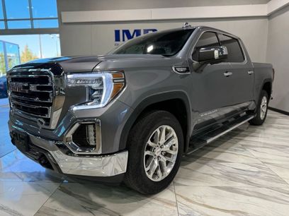 Used 2021 GMC Sierra 1500 SLT