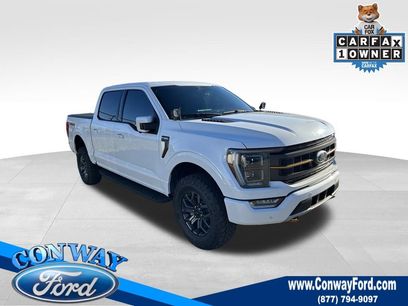 Used 2023 Ford F150 Tremor w/ Equipment Group 402A High