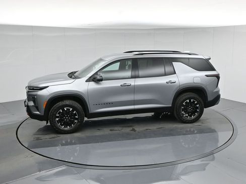 Used 2024 Chevrolet Traverse Z71 w/ LPO, Floor Liner Package image 45