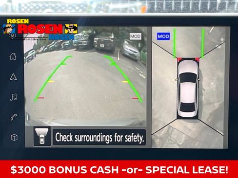 New 2025 Nissan Altima 2.5 SL image 27