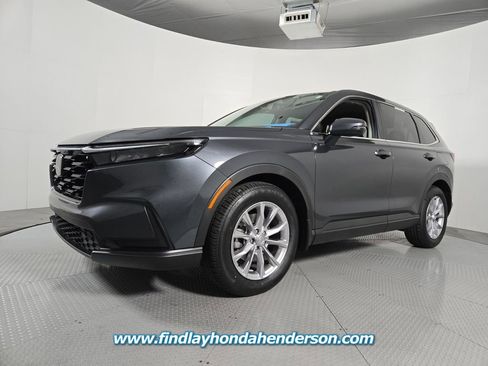 Certified 2023 Honda CR-V EX image 2