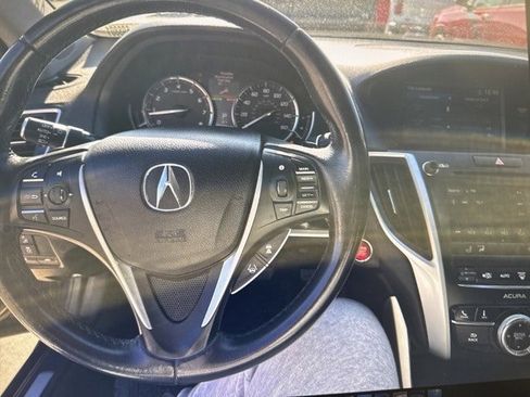 Used 2018 Acura TLX V6 image 8