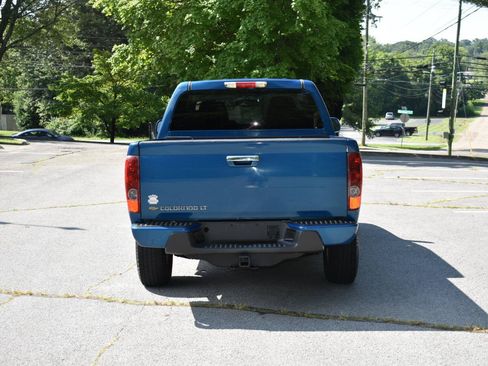 Used 2012 Chevrolet Colorado LT AWD/4WD image 6
