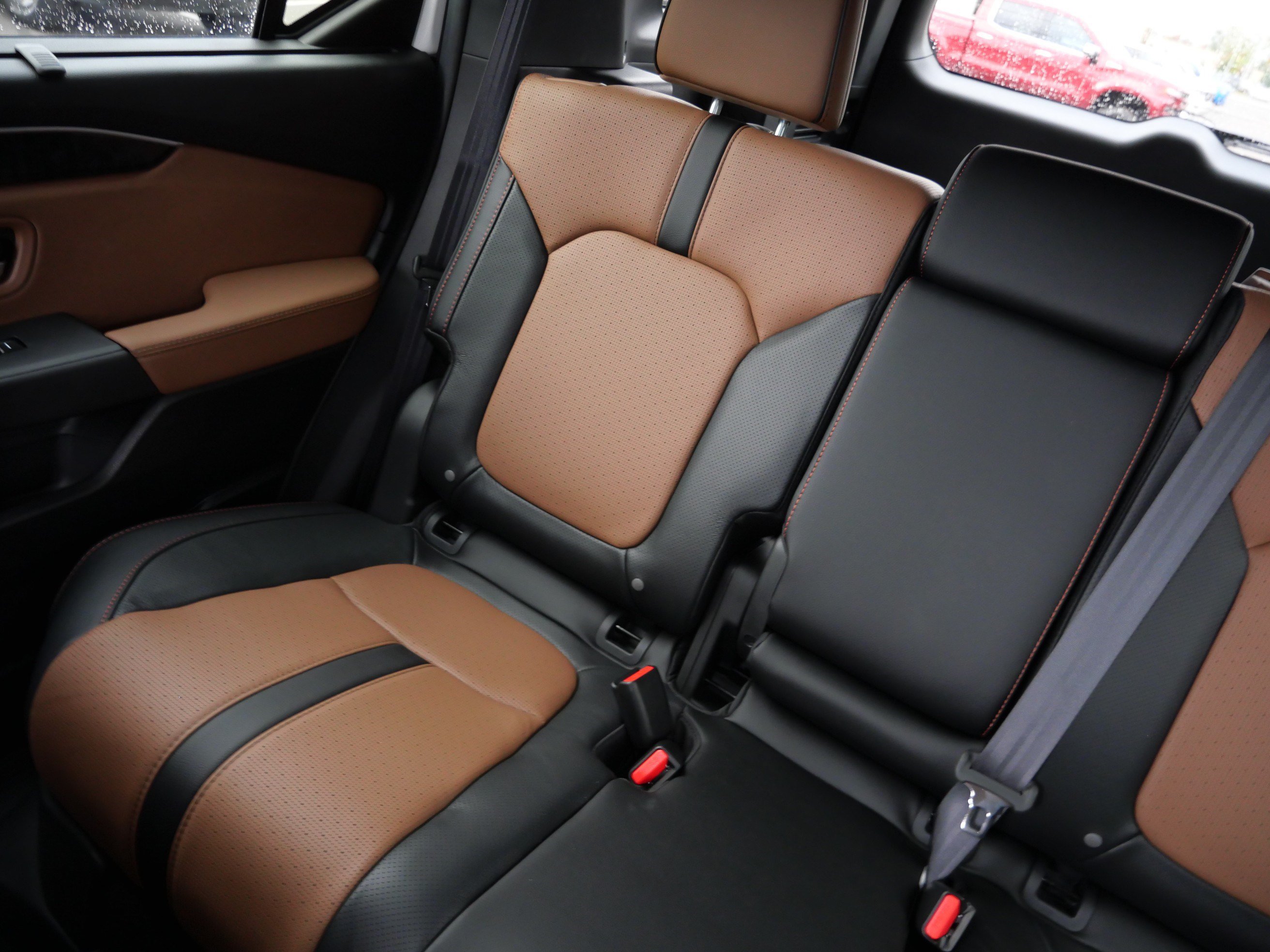 Certified 2026 Honda Passport TrailSport Elite image 12