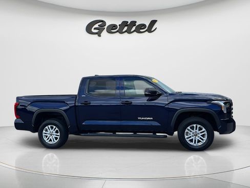 Used 2024 Toyota Tundra SR5 w/ SR5 Convenience Package AWD/4WD image 4