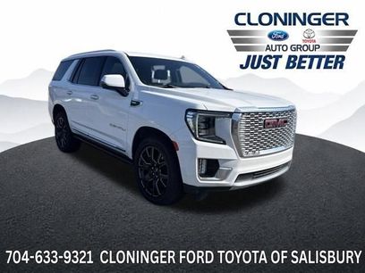 Used 2023 GMC Yukon Denali