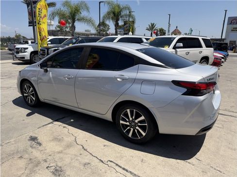 Used 2021 Nissan Versa SV FWD image 52