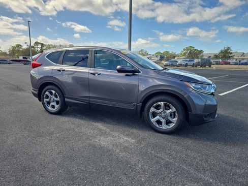 Used 2019 Honda CR-V EX-L image 2