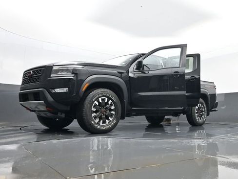 Used 2024 Nissan Frontier PRO-4X w/ Off-Road Protection Package AWD/4WD image 31
