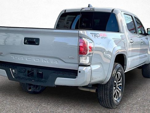 Certified 2021 Toyota Tacoma TRD Sport w/ TRD Premium Sport Package AWD/4WD image 6