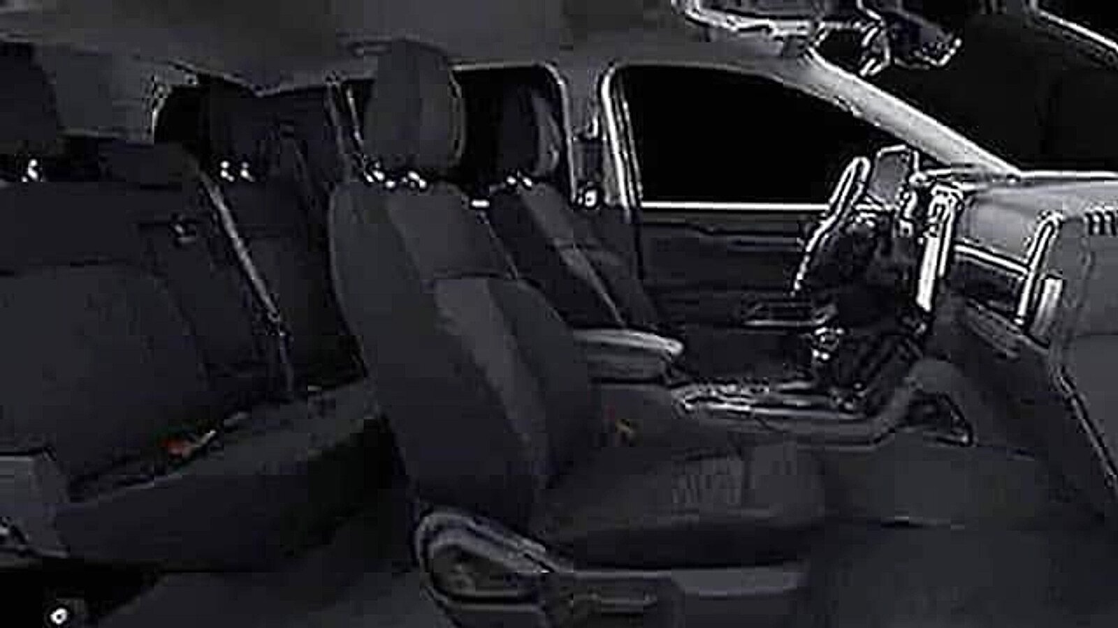 New 2026 Ford Ranger XLT w/ Convenience Package RWD image 57