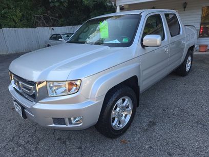 Used 2009 Honda Ridgeline RTS