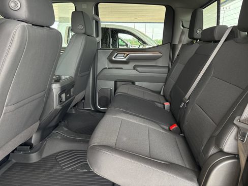 New 2026 Chevrolet Silverado 1500 LT w/ Z71 Off-Road Package AWD/4WD image 11