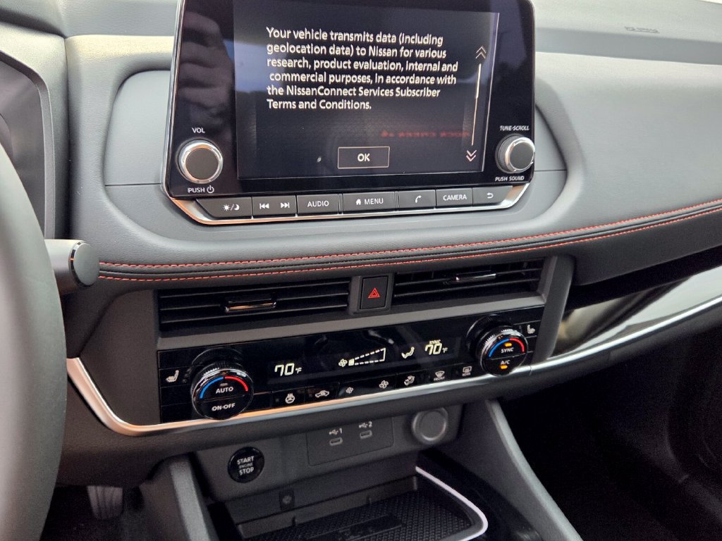 New 2027 Nissan Rogue S FWD image 20