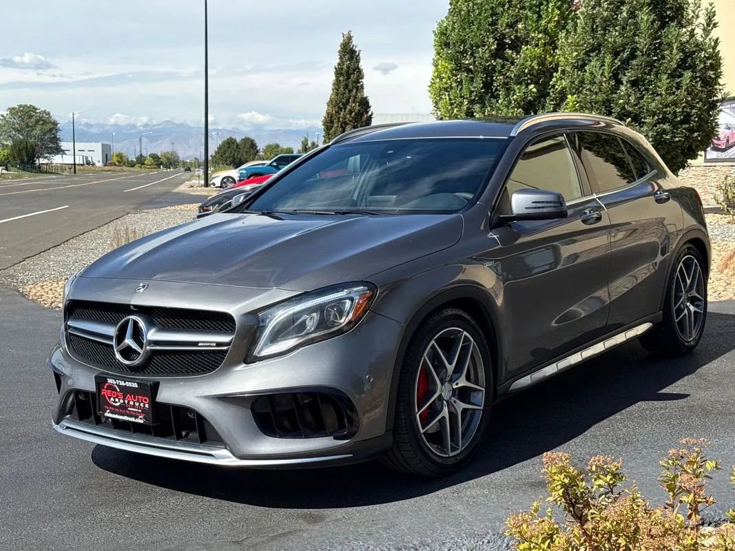 Used 2018 Mercedes-Benz GLA 45 AMG 4MATIC image 37