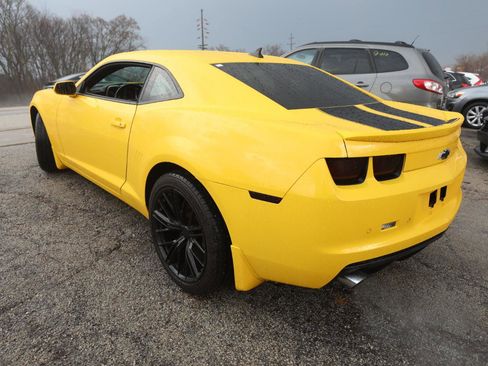 Used 2010 Chevrolet Camaro SS w/ RS Package image 10