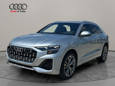 New 2026 Audi Q8 Premium Plus AWD/4WD image 3