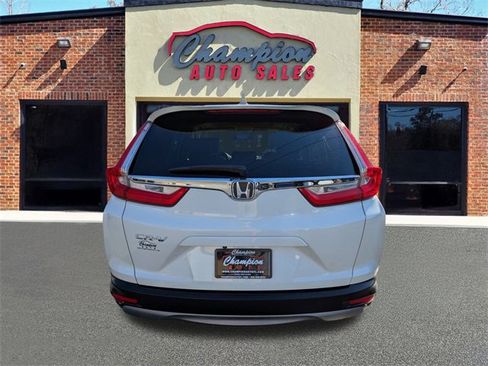 Used 2018 Honda CR-V EX-L image 6