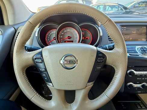 Used 2009 Nissan Murano SL w/ Leather Pkg image 17
