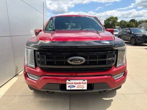 Used 2023 Ford F150 Platinum w/ Equipment Group 701A High AWD/4WD image 9