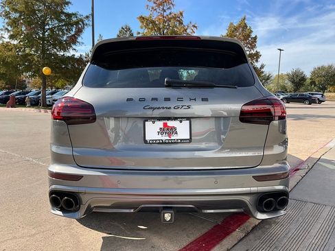 Used 2016 Porsche Cayenne GTS image 7