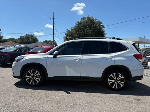 Used 2019 Subaru Forester Limited AWD/4WD image 4