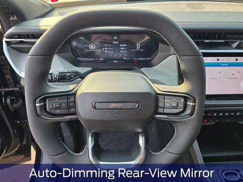 New 2026 Jeep Cherokee Limited AWD/4WD image 19
