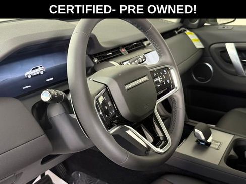 Certified 2025 Land Rover Discovery Sport S AWD/4WD image 15