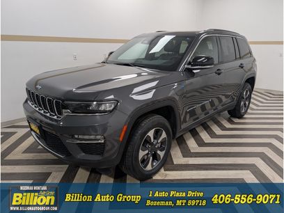 Used 2024 Jeep Grand Cherokee Limited 4xe