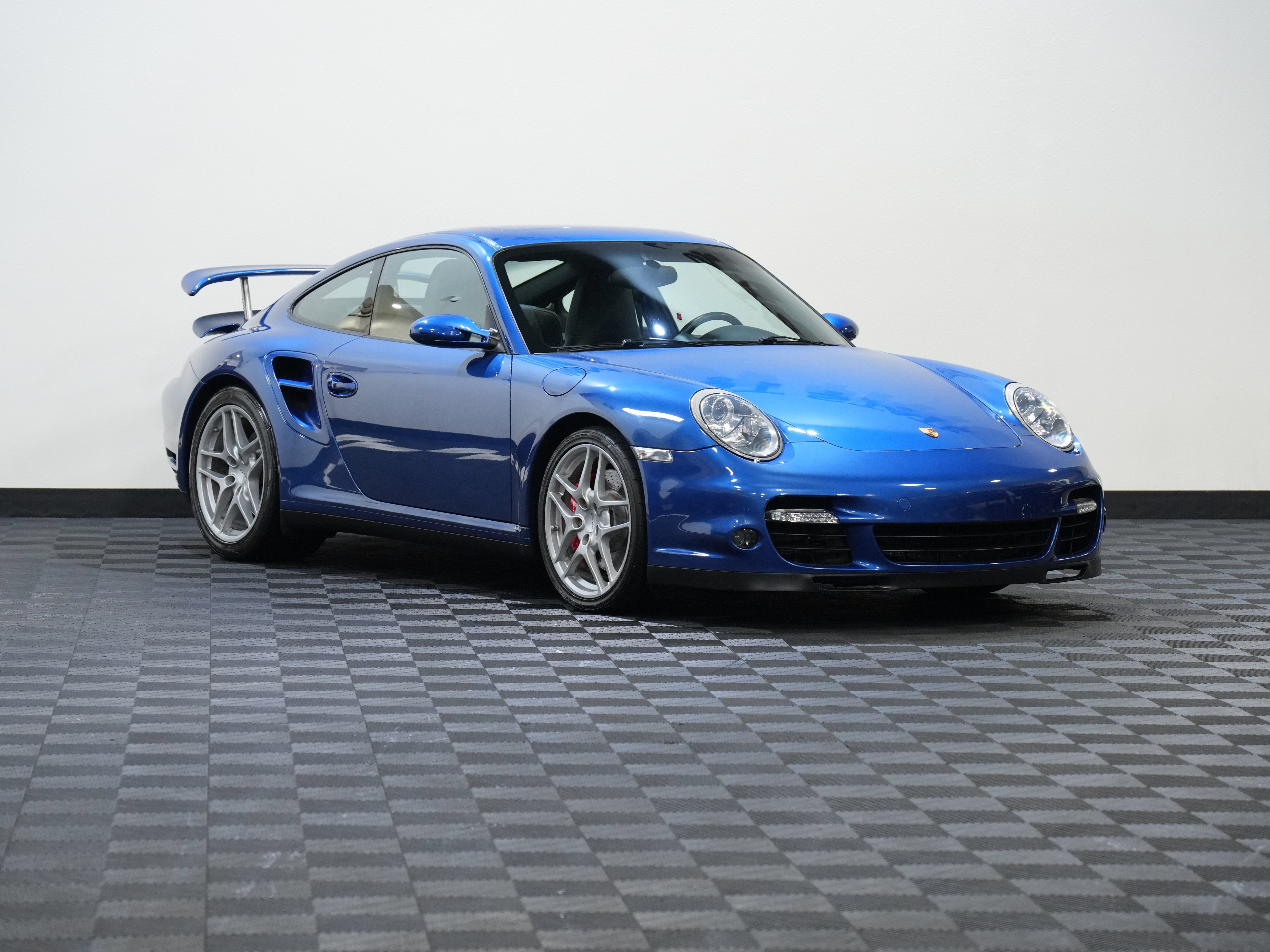 Used 2008 Porsche 911 Turbo AWD/4WD image 5
